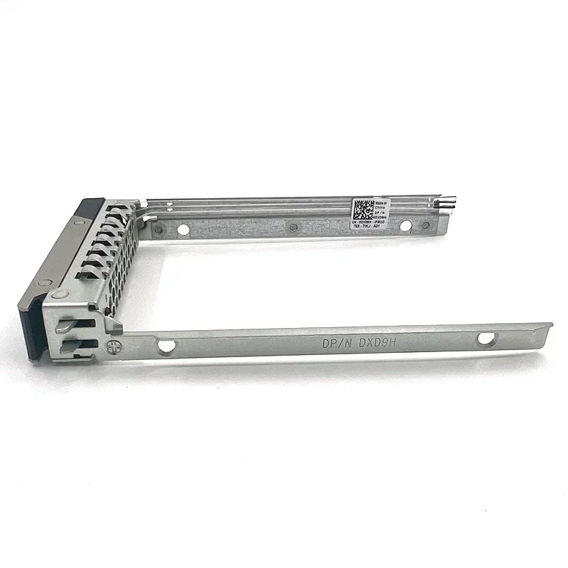 10 pz Brand NEW 2.5 "Vassoio HDD Caddy per Dell PowerEdge Gen14, R640 R740 R740XD R940 Staffa Caddy Vassoio DXD9H 0DXD9H