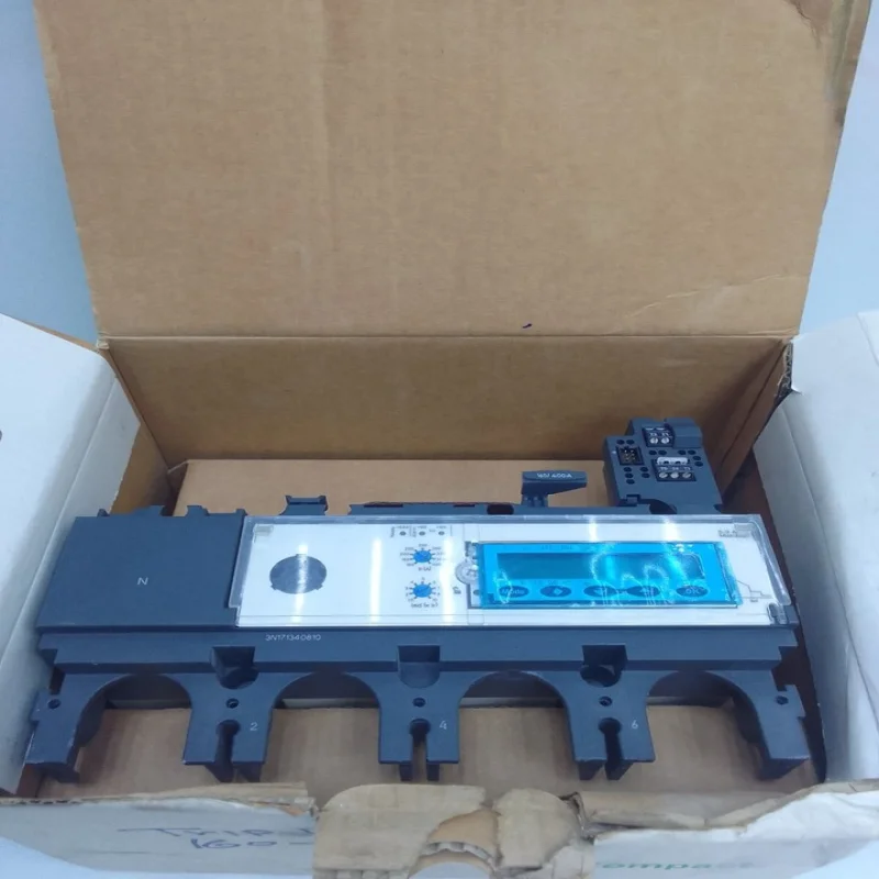 

LV432106 Trip Unit MicroLogic 6.3 a 400A для ComPact 400/630 4P4D Совершенно новый оригинальный завод по цене Дешевый ПЛК