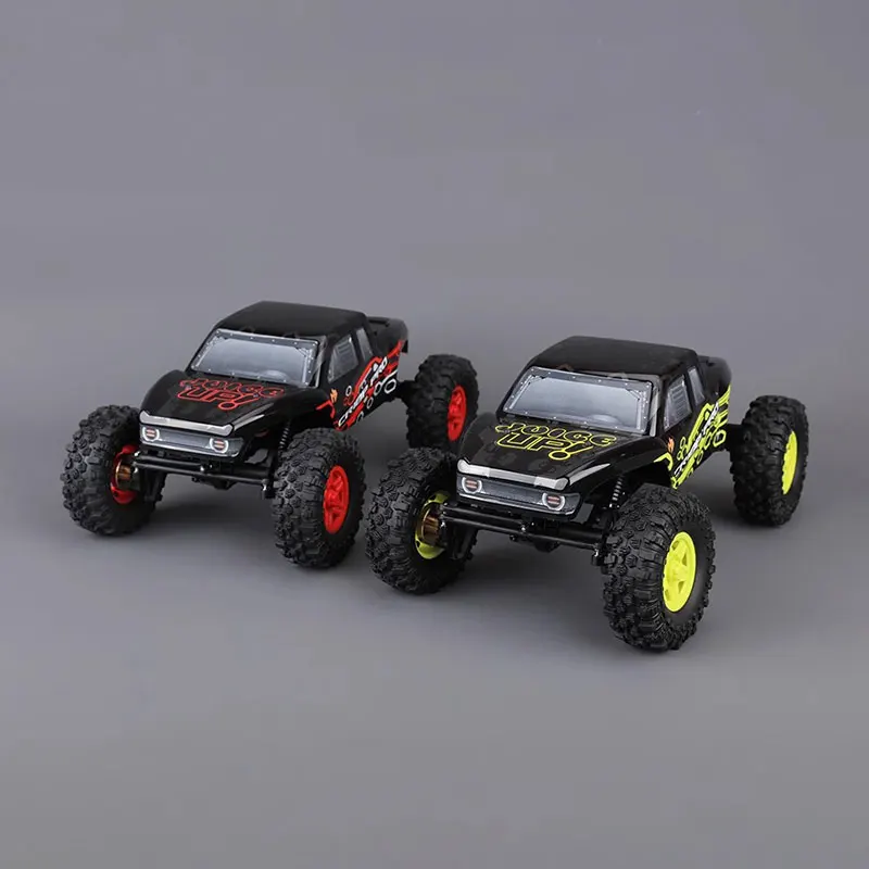 

NEW HOBBY PLUS 1/18 CR18P EVO PRO 1/18 RC Car Brushless 4WD Rock Crawler Climbing Off-Road Remote Control Model Electric Toy