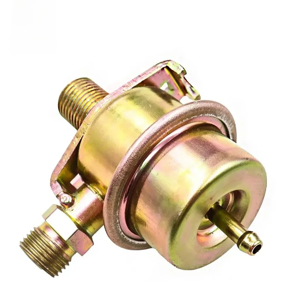 As Shown In The Picture Fuel Pressure Damper High Temperature Resistance Robust Construction Precise Fuel Regulation