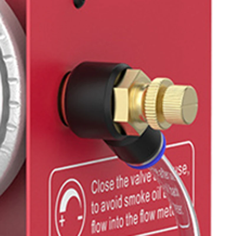 

S100 детектор утечки дыма автомобильный грузовик мотоцикл детектор утечки дыма впуск автомобиля детектор утечки инструмент быстрый дым Ou