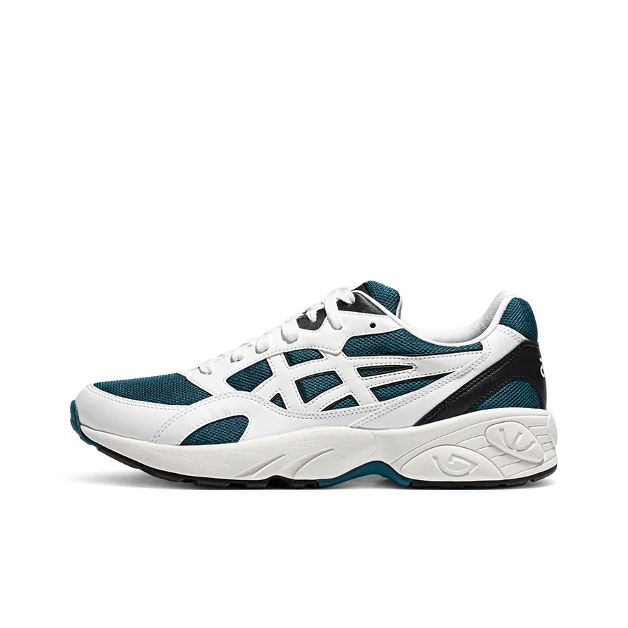 ASICS Gel Pacer Casual Shoes Unisex Low Top Green White 1203A486-300