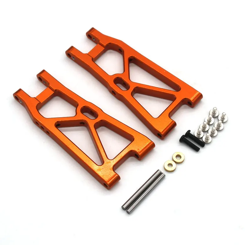 ZD Racing DBX-10 1:10 RC remote control car desert off-road vehicle metal upgrade accessories rear lower arm 7184