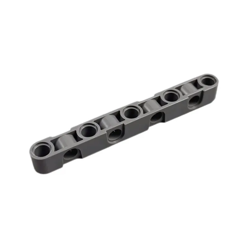 MOC 10PCS Special 9-Holes Steering Beam Building Block Kit Third Party Accessories Particle High-Tech Toy Children Birthday Gift