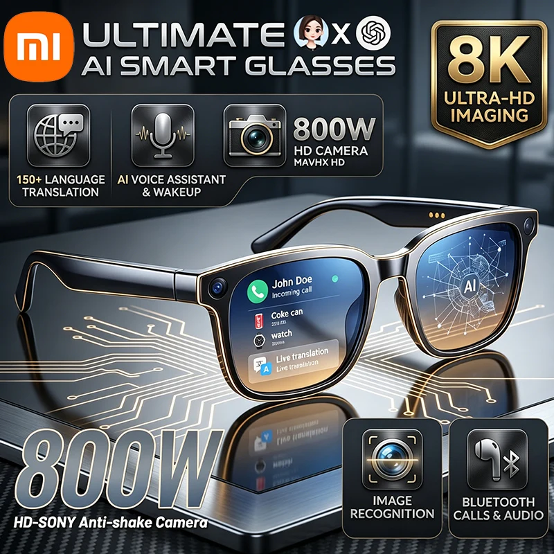 #30 Low Cost Smart Glasses That Work
