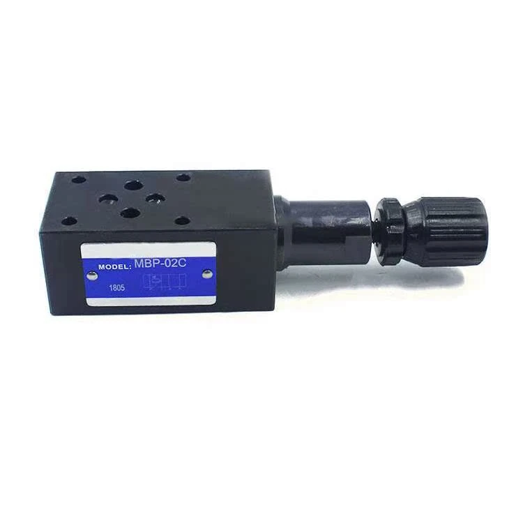 

MMP-02C Hydraulic Relief Valve