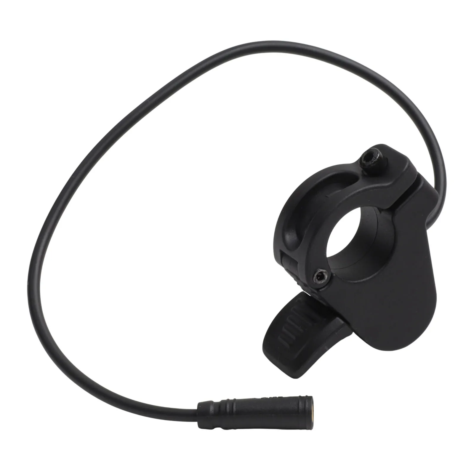 

Rainy Day Use Electric Scooter Throttle Anti Slip Throttle 44.5cm B Line Length Good Waterproof Effect Long-term Use