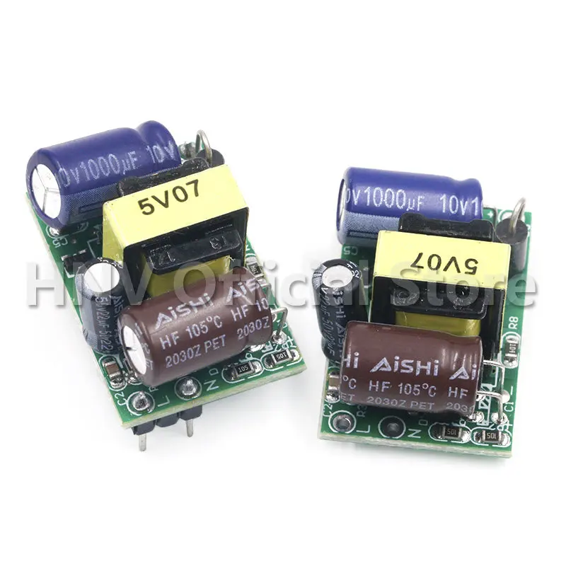 Рисунок 4 - AC-DC 5V 700mA 12V 300mA 3