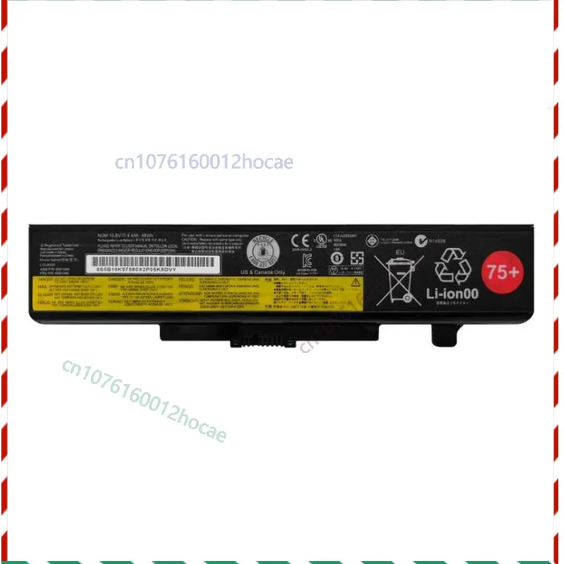 

Laptop Battery for IdeaPad G380 G385 G480 V480 Y580N Y580P Y580