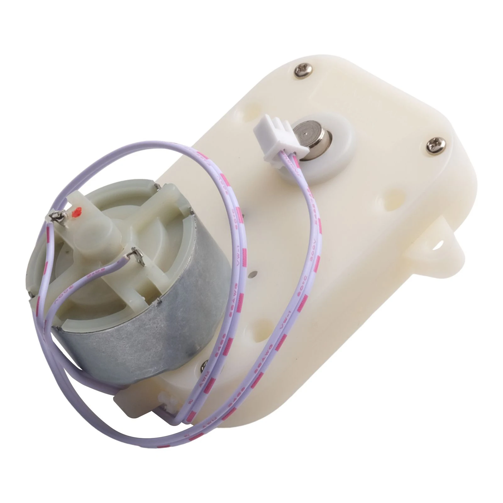 DC Motor Repair JS50 Watch Winder Durability And Longevity Efficient Energy Plastic And Metal Construction 3V Power Source