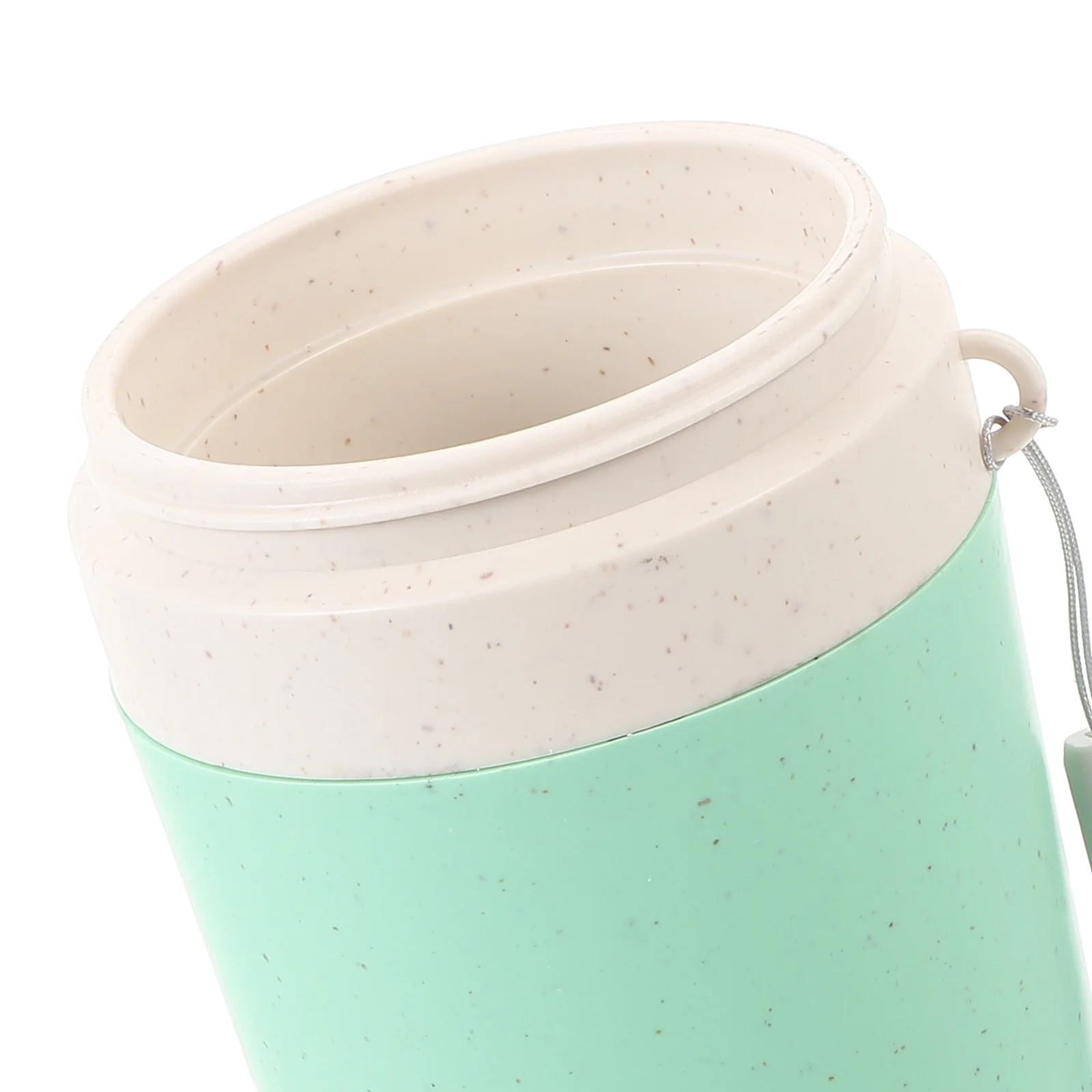 

Insulated Water Bottle Leakproof Sealed Portable Sports Gym Travel Motivational Fitness Bottle Small Mouth Bpa Free