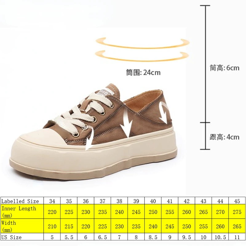 Koznoy 4cm Nature Cow Suede Genuine Leather Women Flats Spring Vulcanize Chunky Sneaker Loafer High Brand Platform Autumn Shoes