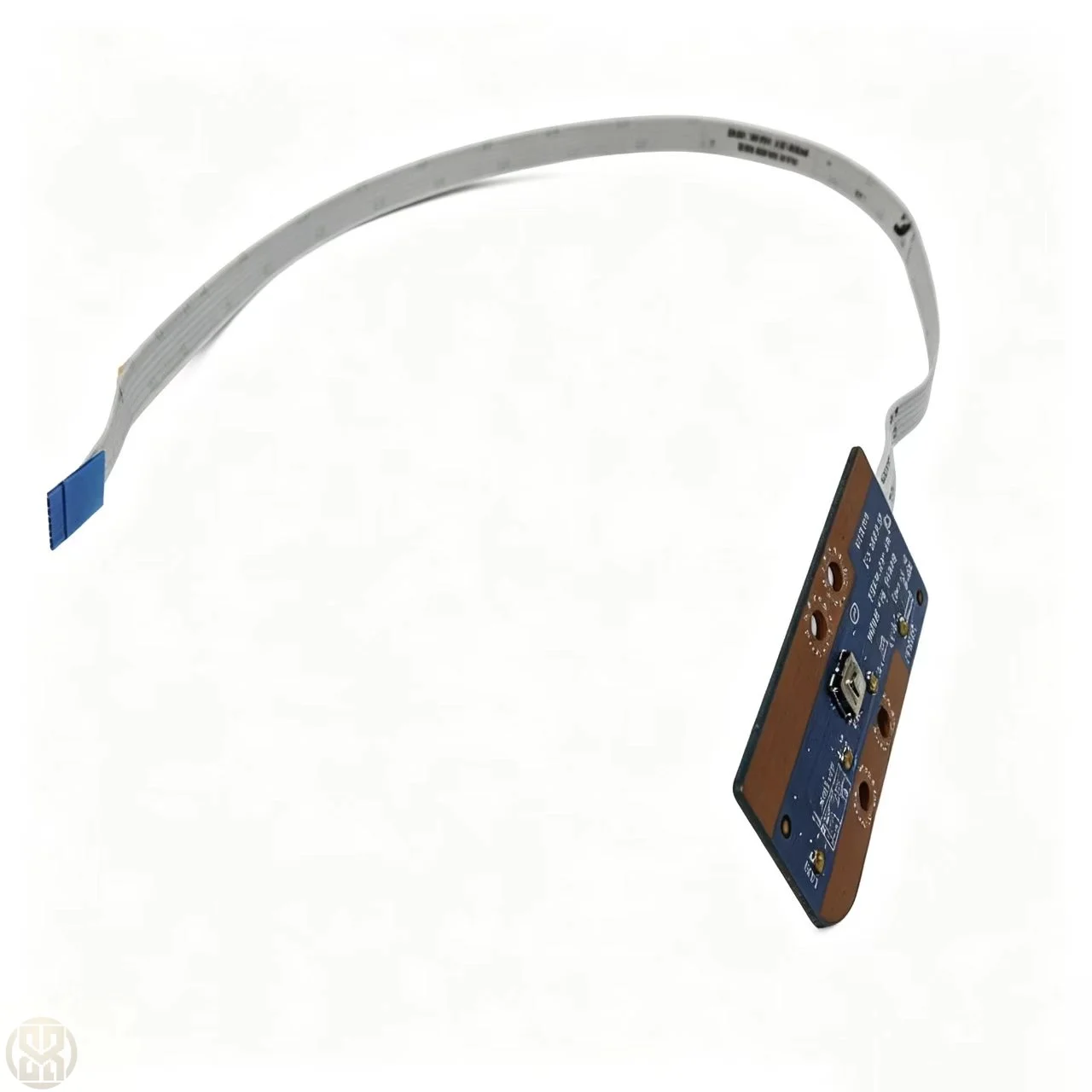 Original Powerbutton Board mit Kabel LS-9335P VAS00 NBX0001BA00 für Dell Alienware 18 R1