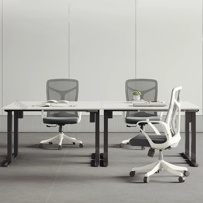 

Bureau De Travail Gaming Chair Reading Room Desk Desktop Table Tables Height Notebook Bed Computer Accessories Motion Student TV