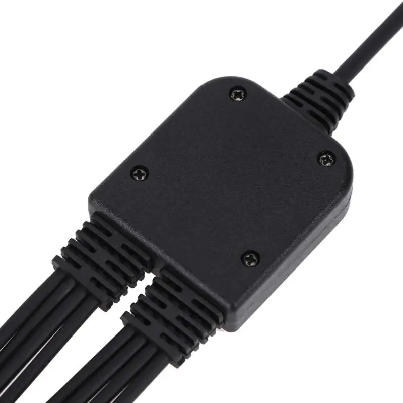 Cable programación USB 8 en 1 para para TYT QYT