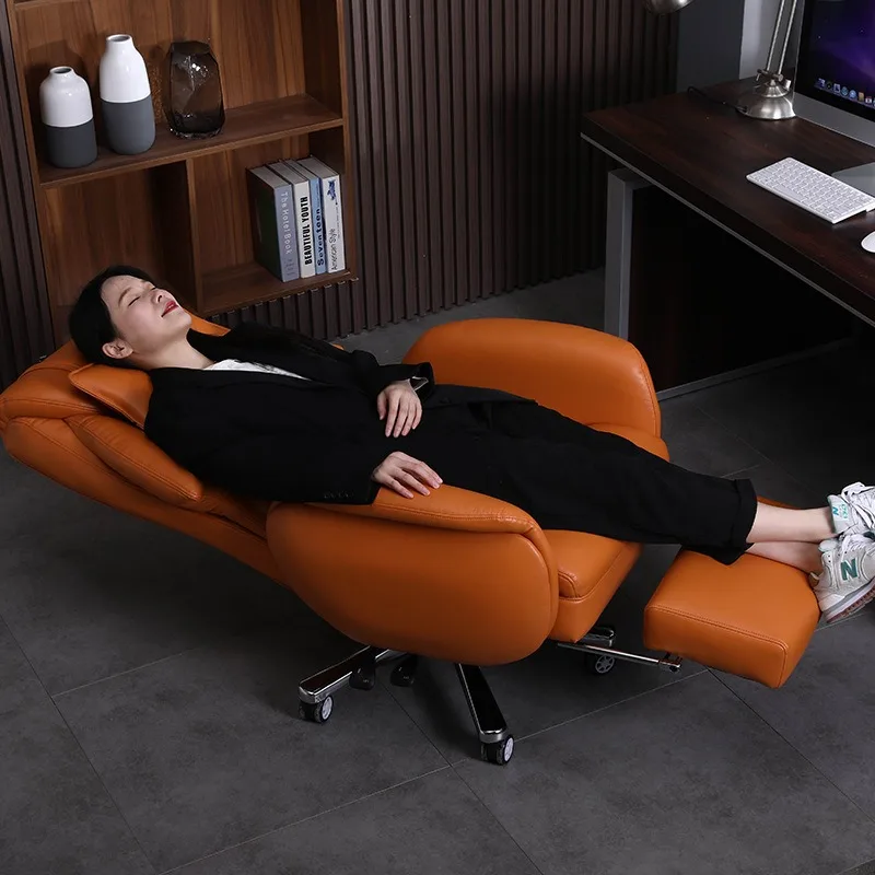 Home study sedentary comfortable nap chair live stream chair e-sports chair