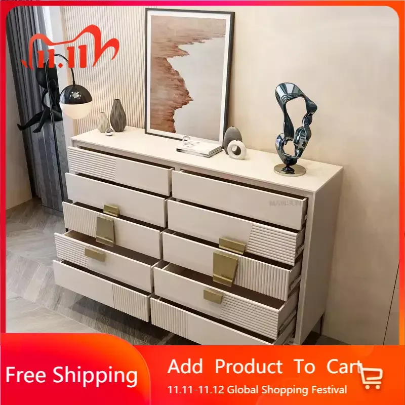 

Customized Shoe Cabinets Drawers Kitchen Designed Modern Living Room Storage Kitchen Cabinet Luxury Mobili Cucina Furniture