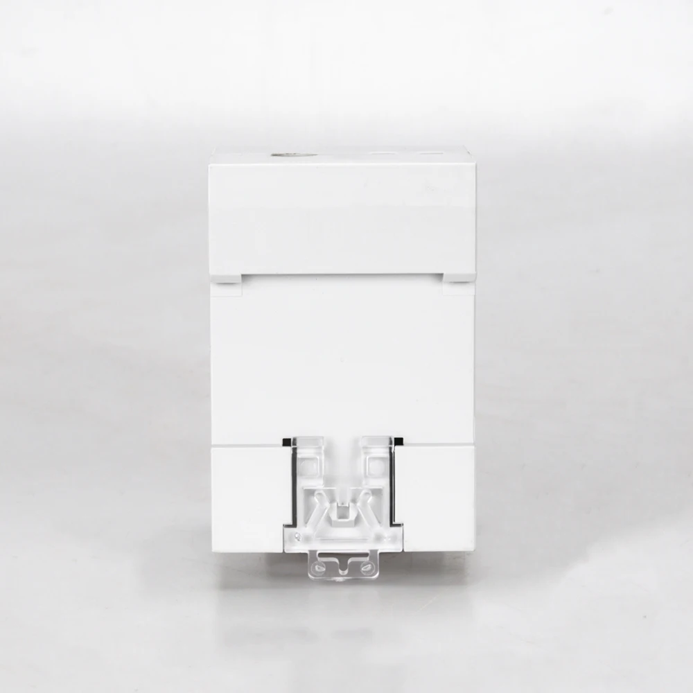 Voltmeter Ammeter DIN Rail 2 IN 1 AC 50-500V 1-63A Led Display Voltage Display Current Display High definition an High Accuracy