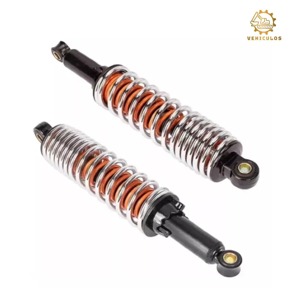 

2PCS Rear Shock Absorber Suspension For Bajaj Boxer150 BM150 Motorcycle Replacement Parts Aftermarket Rear Suspension Damper