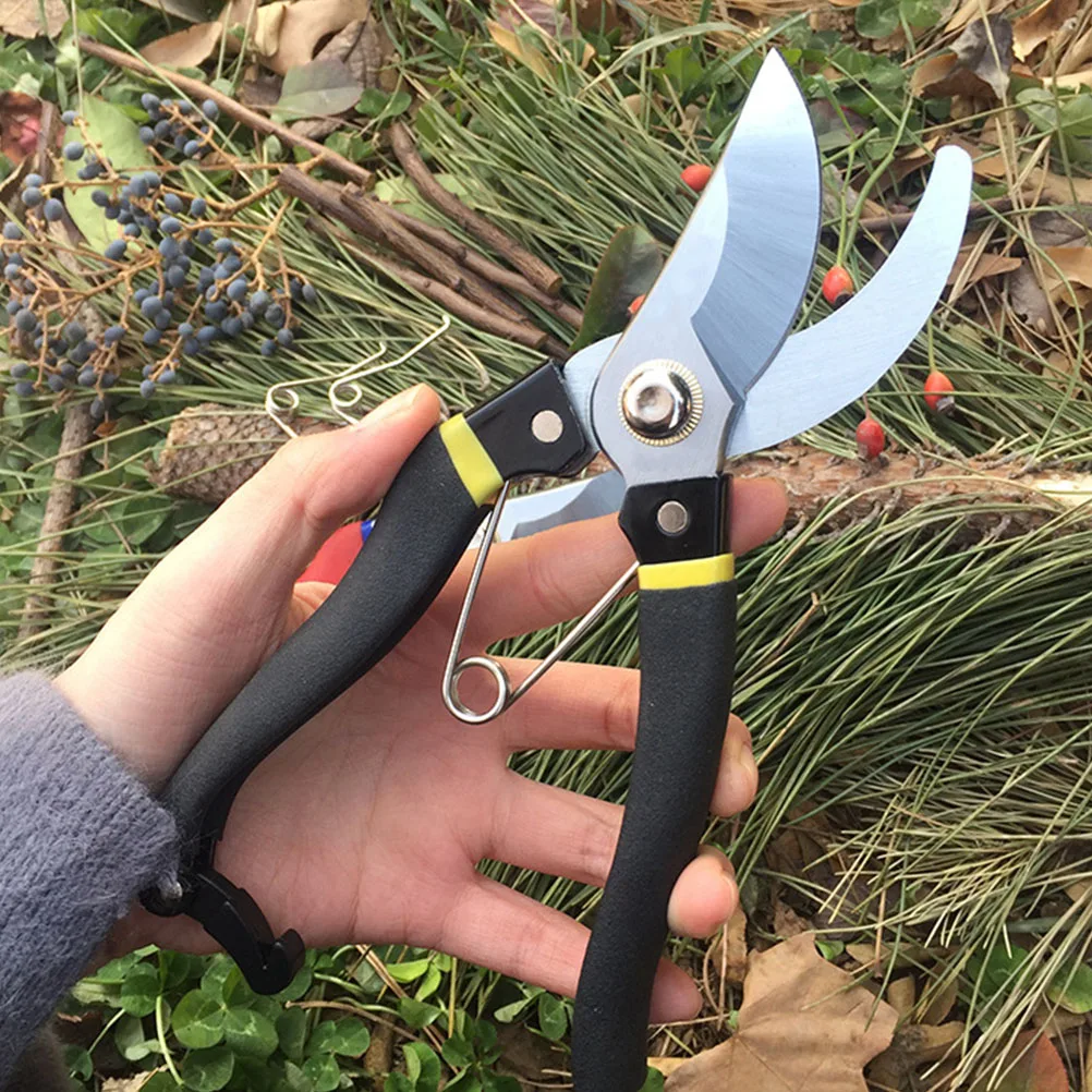 

20Pcs Pruner Replacement Spring Antirust Flexible Durable Trimmer Parts Cutting Efficiency Gardening Hand Pruners Springs