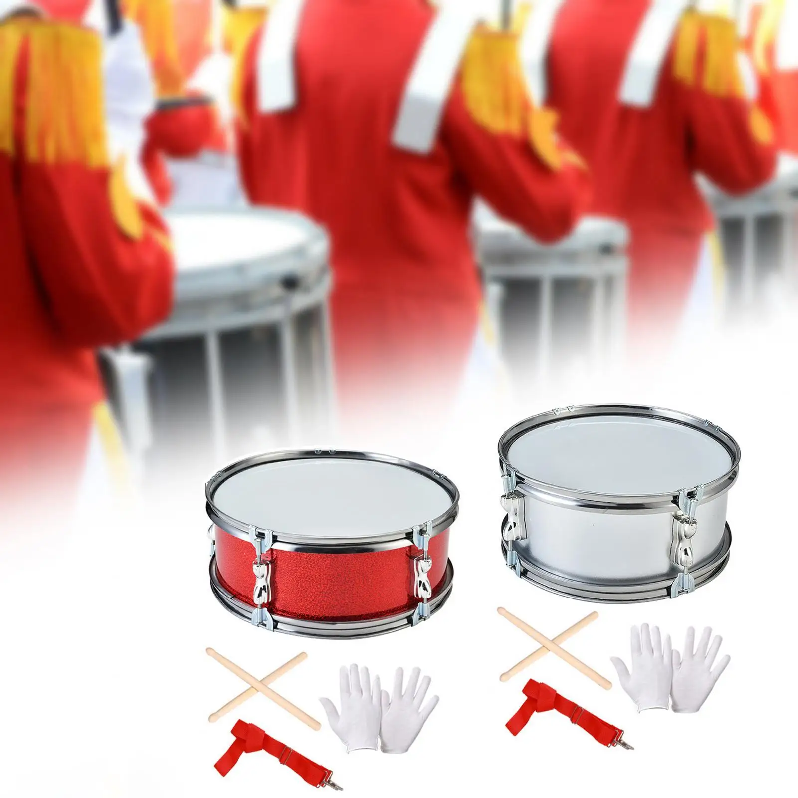 11 Inch Snare Drum Percussion Instrument Musical Instruments Musical Drums for