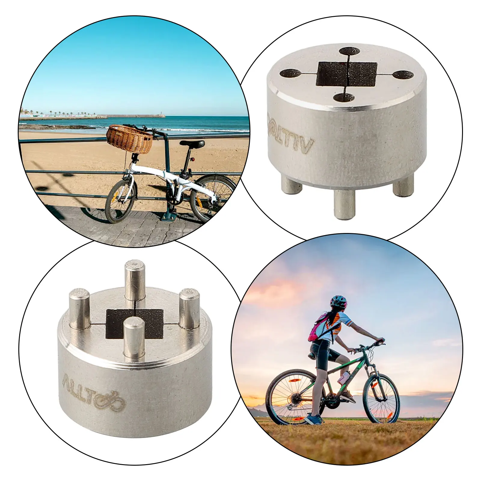 

Shock Inertia Valve Rear Shock Wrench Valve FOX Brain Bike Rear Shock Inertia Disassembly Wrench Stainless Steel