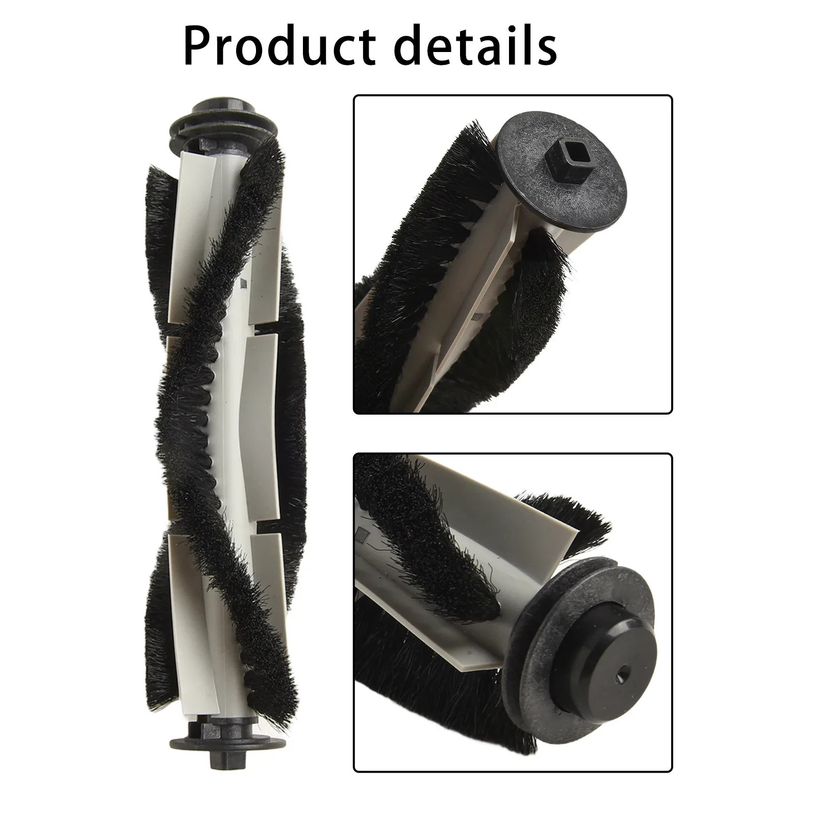 

Высококачественные материалы, роликовая щетка, ткань для швабры 1/4/11, аксессуары для серии Ultenic D5 D5S/D5S Pro/D5S Pro+