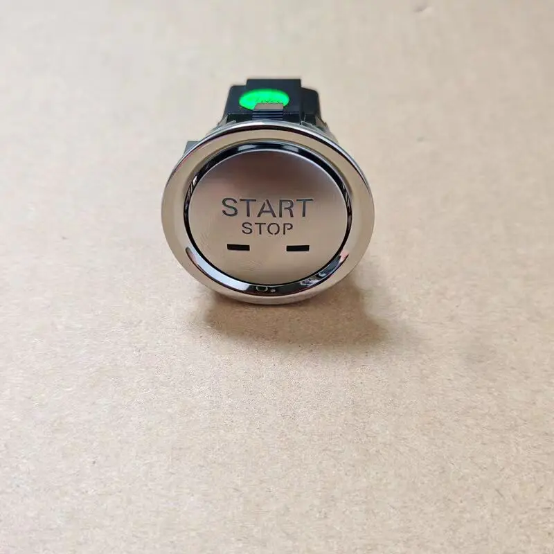 Original  parts Push Start Ignition Button Switch for Roewe RX5 EI5 i5 i6 RX3 MG6 ZS HS One Key Start System