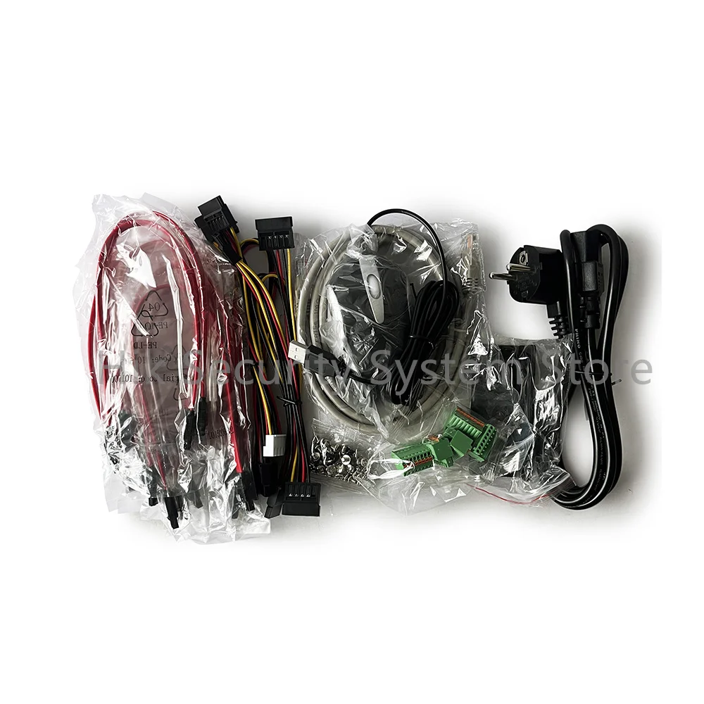 Hikvision DS-8632NXI-K8 32 canali 2U 4K AcuSense NVR 8 SATA Sostituisci DS-8632NI-K8 Videoregistratore di rete a 32 canali