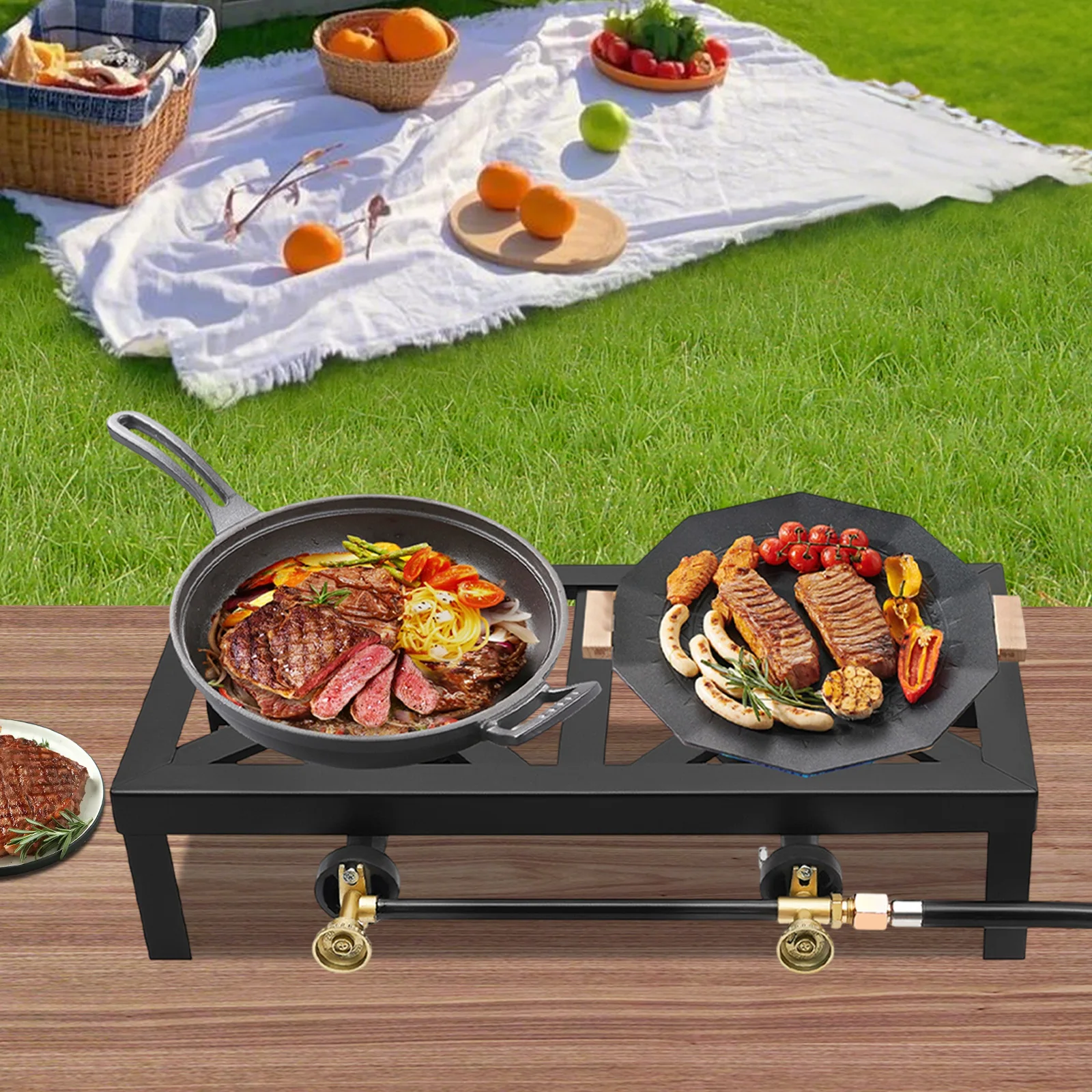 Thumbnail 4 - #42 Top Camping Gas Stoves Picks for Every Budget