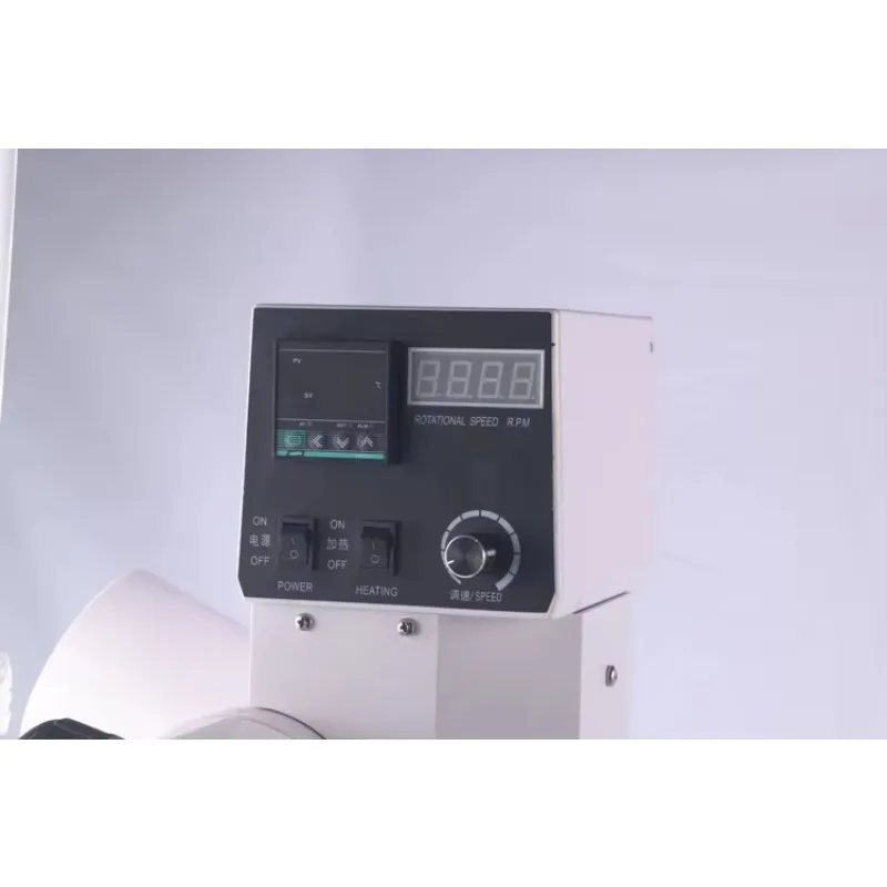 2l 5L 10L 20L 50L 100L Vacuum Pum Distillation Rotovap Essential Oil Distiller Dual Condenser Rotary Evaporator