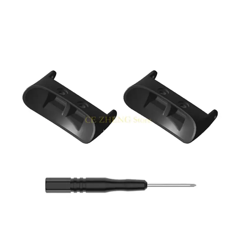 

E56B Corrosion Resistant Metal Watch Adapter For 45/45S/Swim 2 Easy Installation