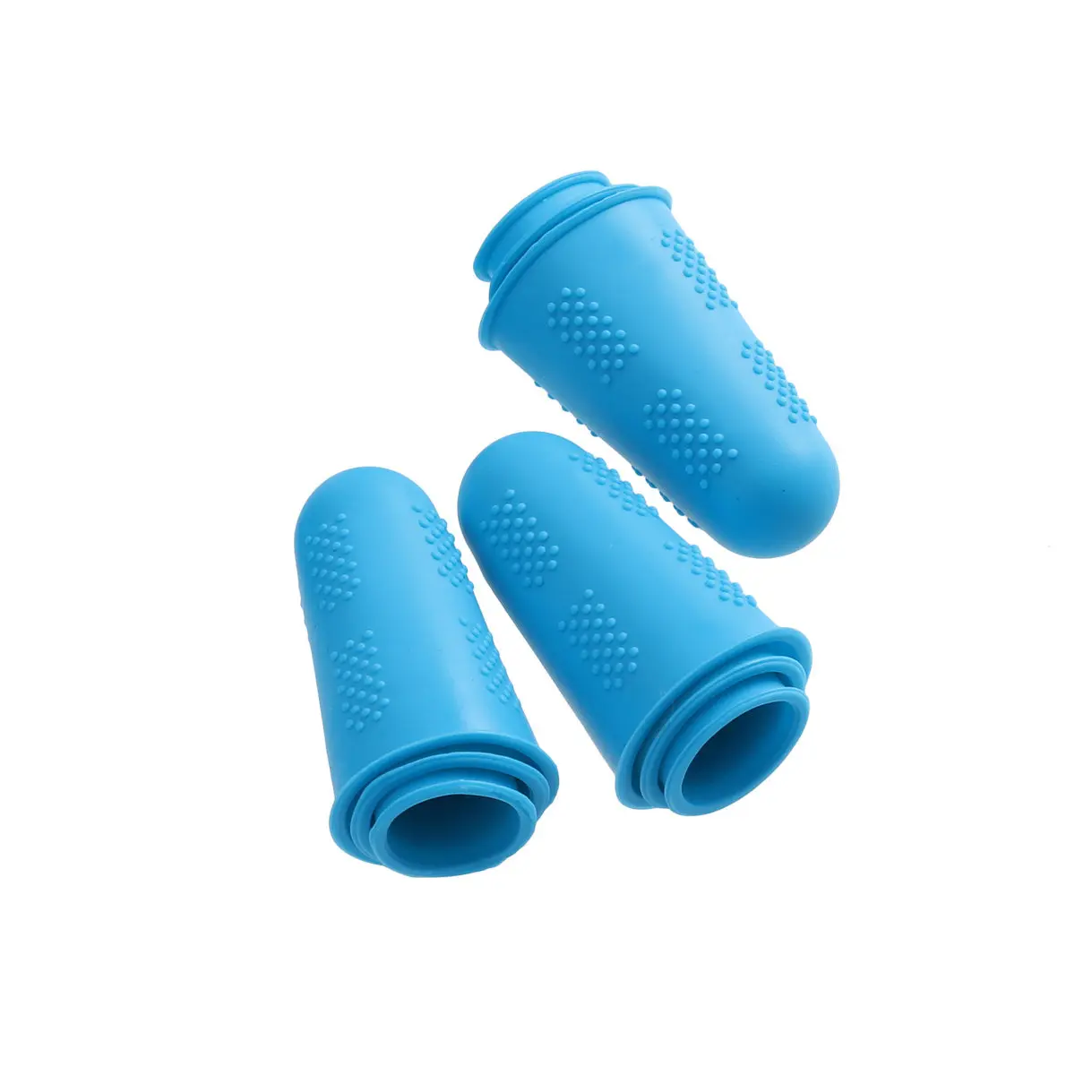 12Pcs Flexible Sili…