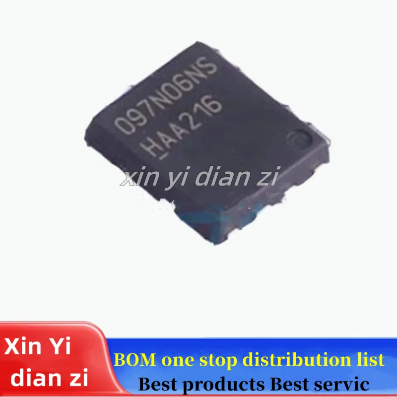 1pcs/lot BSC097N06NS TDSON8 ic chips in stock