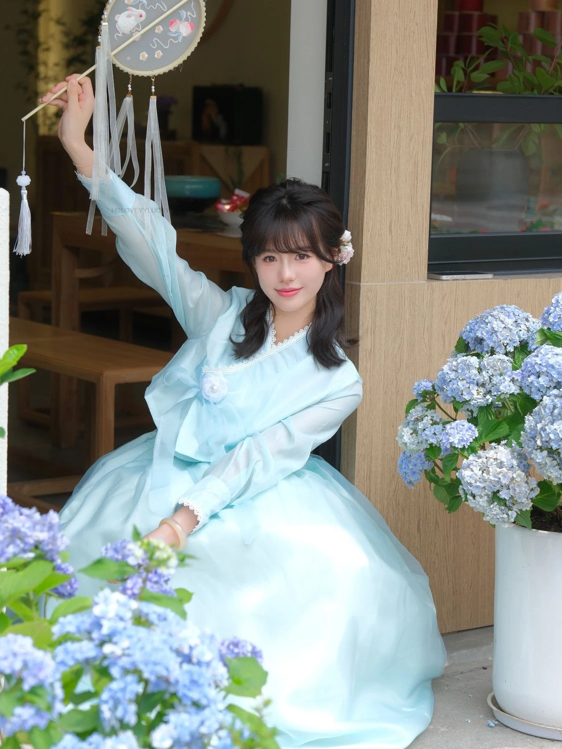 North Korean Dress Princess Daily Traditional Fairy Travel Photography Internet Celebrity Performance Daily Hanbok Dress