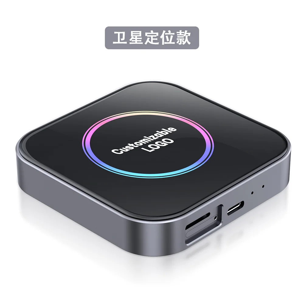 Qualcomm 8-Kern 6115 kabellose Carplay Ai Box Automachine GPS Auto-Verbindungsbox