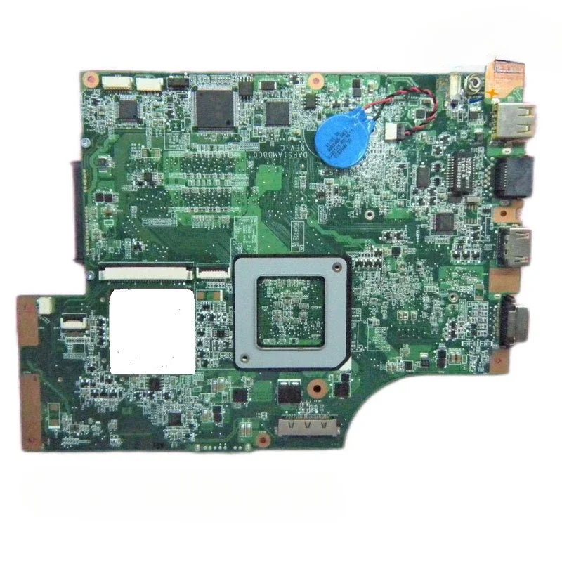For Lenovo E30 Laptop Motherboard DAPS1AMB8C0 Mainboard DDR2 CPU L325 63Y1562 100% Tested Ok