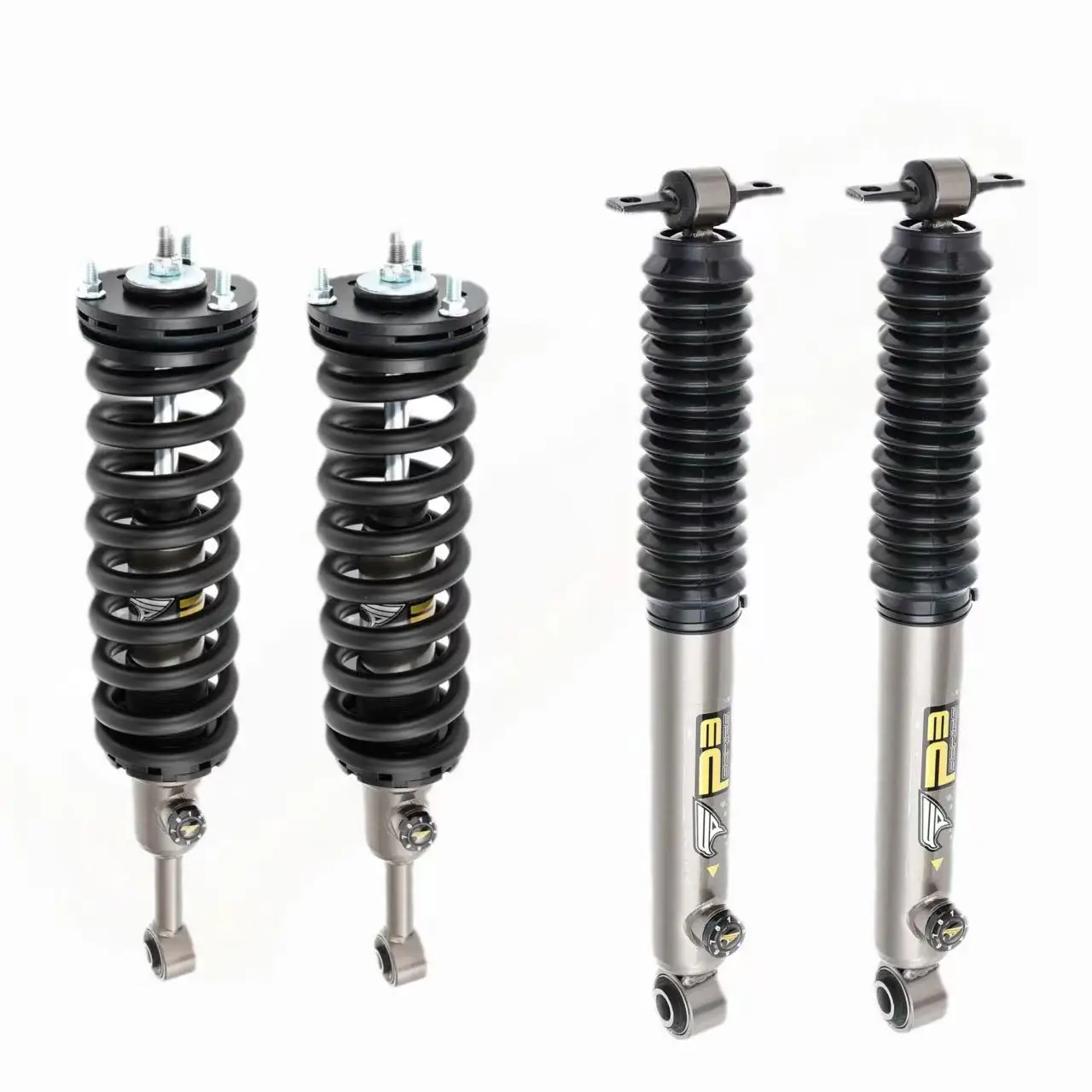 

FAPO PA168630+PA268630 High Performance Adjustable Damper Lift 2" Kits Offroad Shocks Absorbers Coilover 4x4 For Wey Tank 300