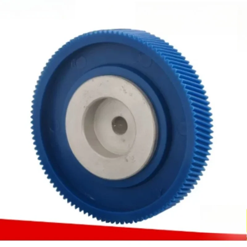 1PC Nylon Feed Wheel for AL-310S Milling Machine Automatic Feeder Replacement Spare Parts