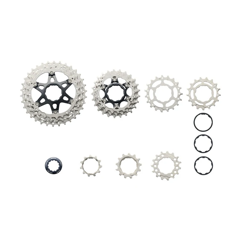 SHIMANO ULTEGRA R8000 11 Speed Road Cassette Sprocket CS-R8000 11-28T 11-30T 11-32T HG800 34T Road Bike Cassette Bike Parts