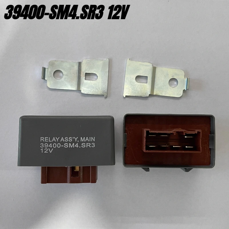 （Brand New Original）1pcs/lot 100% original genuine relay:39400-SM4.SR3 Automotive fuel pump relay