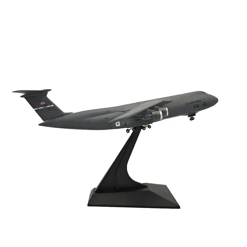 ダイキャスト 1:400 スケール USAF ロッキード C-5 C5 ギャラクシー