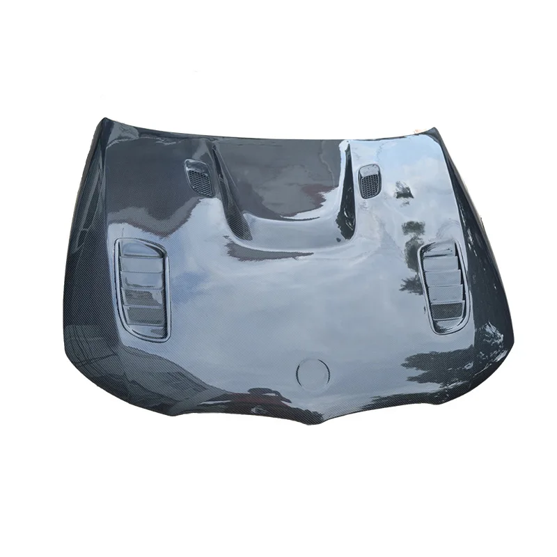 

Factory direct Manufacturing car hood 3K bon fiber engine s high strength