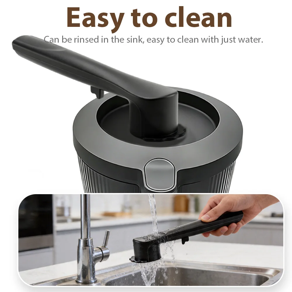 Dampfumleiter Kompatibel mit Thermomix TM7 360 °   Rotierender Dampfleitblech für die Küche, Schutzvorrichtung für Küchenschränke