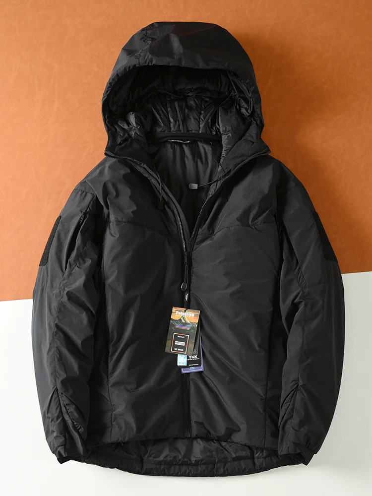 

Мужская легкая хлопковая куртка Junban AR LT для активного отдыха, функциональная ткань, ветрозащитная, водонепроницаемая, дышащая, модный городской стиль