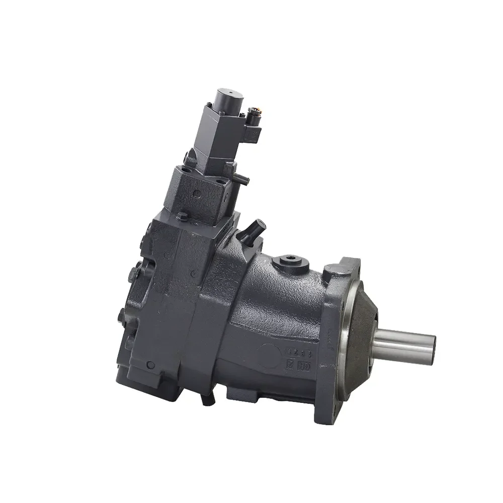 

Hydraulic Variable Pump A7VO160 A7VO80 A7VO200EP/63R-NPB01-(T0) for Aluminum Extrusion Machine Use Hydraulic Piston Pump