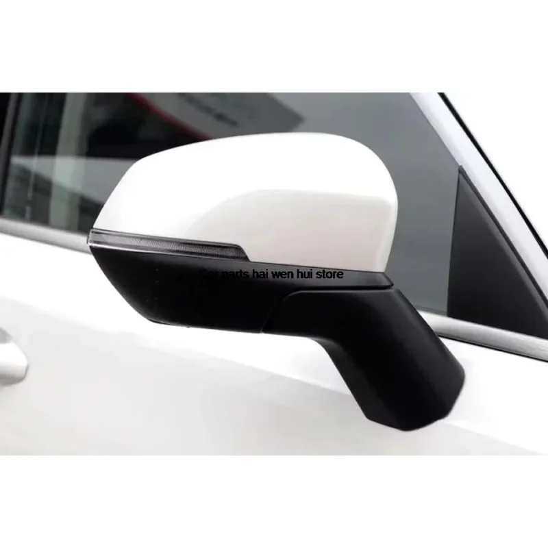 For Great Wall Haval H6 3th Generation Car Accessories Exteriors Part Side Rearview Mirror Lenses Reflective Glass Lens