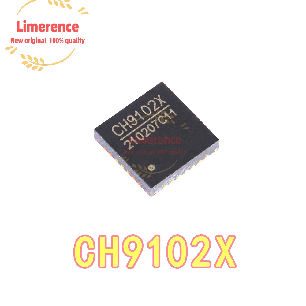1PCS 100% nuevo BQ25713RSNR BQ25710RSNR BQ25713 25713 QFN-32 Chipset