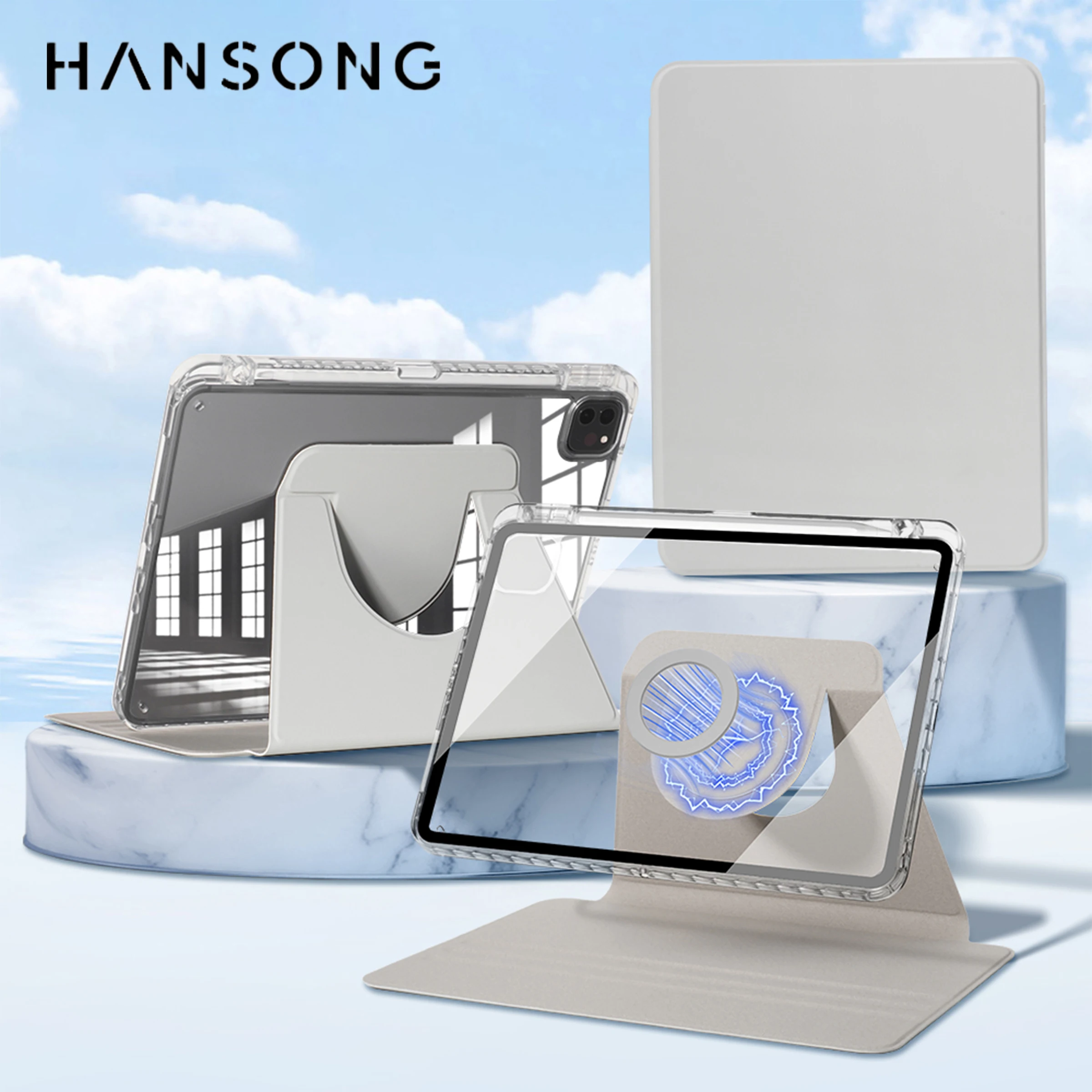 

Чехол для ipad 2024 для Air 11in 13in M2 Pro 11in 13in M4 для 10-го поколения 10,2 7/8/9 9,7in Mini 6 Pro 11 12,9, съемный чехол