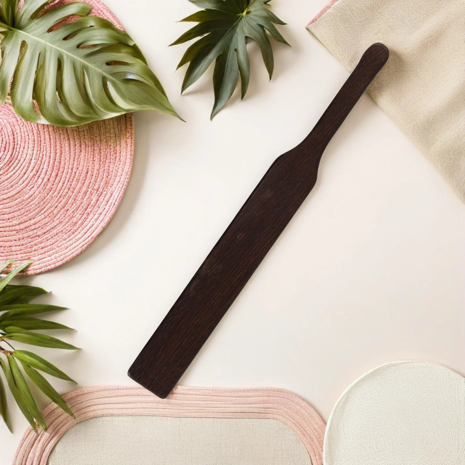 

Chicken Wing Wood Tapping Hammer Natural Grain Manual Massage Tool For Neck Shoulder Back Relief Office Home Use Wooden Paddle